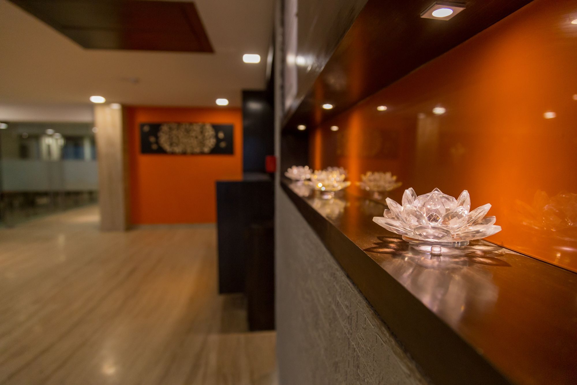 אחמדאבאד The Silver Leaf Hotel מראה חיצוני תמונה